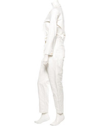 Band Of Outsiders Girl By Jumpsuit