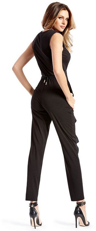 GUESS by Marciano Rococa Jumpsuit, $178 | GUESS by Marciano | Lookastic