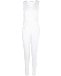 Boohoo Lila Tailored Stretch Jumpsuit