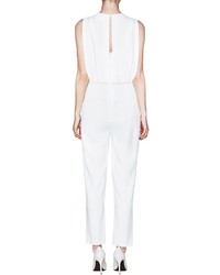 Theory Remaline Jumpsuit In Spiaggia