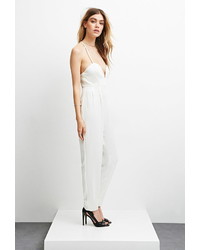 Forever 21 The Fifth Label Join The Ride Jumpsuit