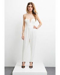 Forever 21 The Fifth Label Join The Ride Jumpsuit