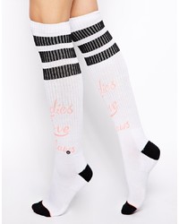 Stance Lady Loved Ribbed Knee High Socks