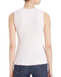 Theory Canelis Prosecco Knit Top