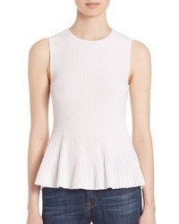 Theory Canelis Prosecco Knit Top