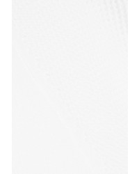 Nike Tech Knit Stretch Jersey Top White