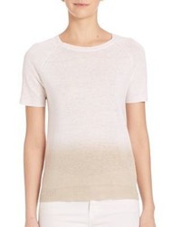 Theory Torly Knit Ombre Top