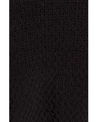 J.o.a. Boxy Cable Knit Sweater