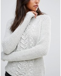 Vero Moda Cable Knit Sweater