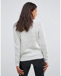 Vero Moda Cable Knit Sweater