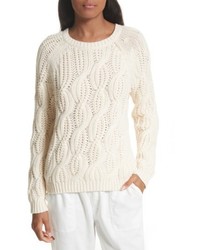 Soft Joie Candessa Cable Knit Sweater