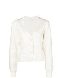 See by Chloe See By Chlo Textured Chunky Knit Cardigan