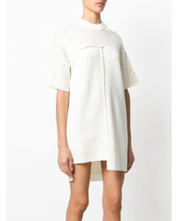 Sonia Rykiel Knitted T Shirt Dress