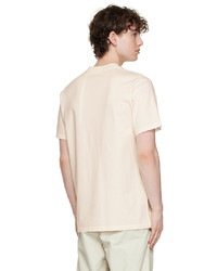 Moncler Genius 2 Moncler 1952 White Cotton T Shirt