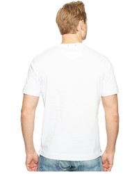 Robert Graham Monica Pier Short Sleeve Knit Shirt T Shirt