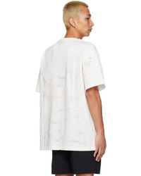 Han Kjobenhavn Off White Boxy T Shirt