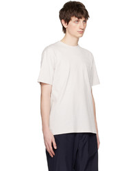 Norse Projects Off White Johannes T Shirt