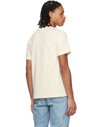 A.P.C. Off White New Raymond T Shirt