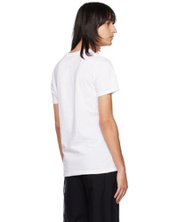 Vivienne Westwood Two Pack White T Shirts