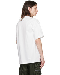 Nike White Acg T Shirt
