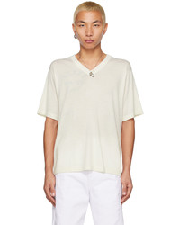 Lisa Yang White Amard T Shirt