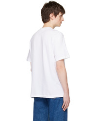 The Row White Beau T Shirt