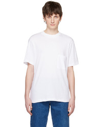 The Row White Beau T Shirt