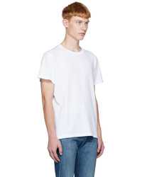 Nili Lotan White Brady T Shirt