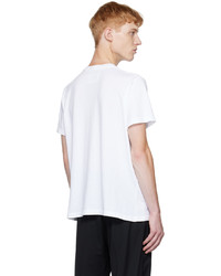 Nili Lotan White Brandon T Shirt