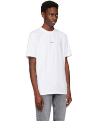 Han Kjobenhavn White Casual T Shirt
