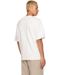 Pottery White Comfort T Shirt