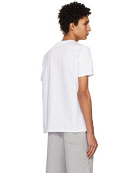 Polo Ralph Lauren White Crewneck T Shirt