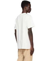 424 White Crewneck T Shirt
