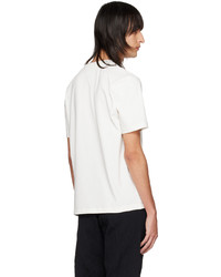 Bottega Veneta White Crewneck T Shirt