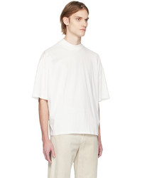 The Row White Dustin T Shirt
