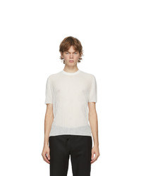 Dion Lee White Float T Shirt