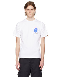 BAPE White Galaxy T Shirt
