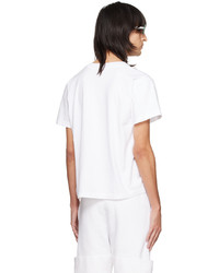 Carson Wach White K4 Pocket T Shirt