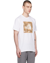The North Face White Lunar New Year T Shirt