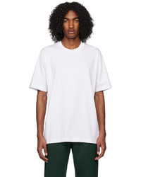 Reigning Champ White Midweight T Shirt