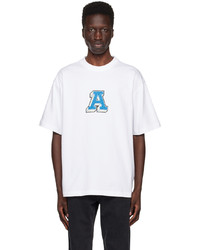 Axel Arigato White Muse College T Shirt