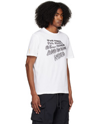 Nike White Nocta Cloud T Shirt