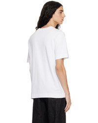 Applied Art Forms White Oversized T Shirt
