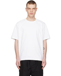 Master-piece Co White Pks T Shirt