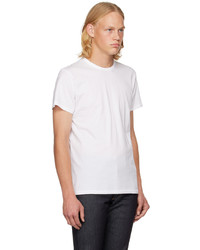rag & bone White Pratt Principal T Shirt