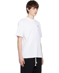 Axel Arigato White Signature T Shirt