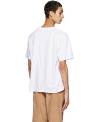 mfpen White Standard T Shirt
