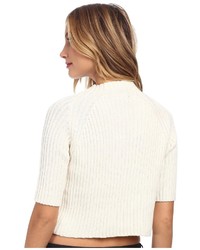 Style Stalker Stylestalker Fraction Crop Sweater