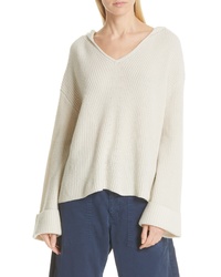 Nili Lotan Gillian Hooded Sweater