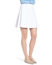 Draper James Knit Miniskirt